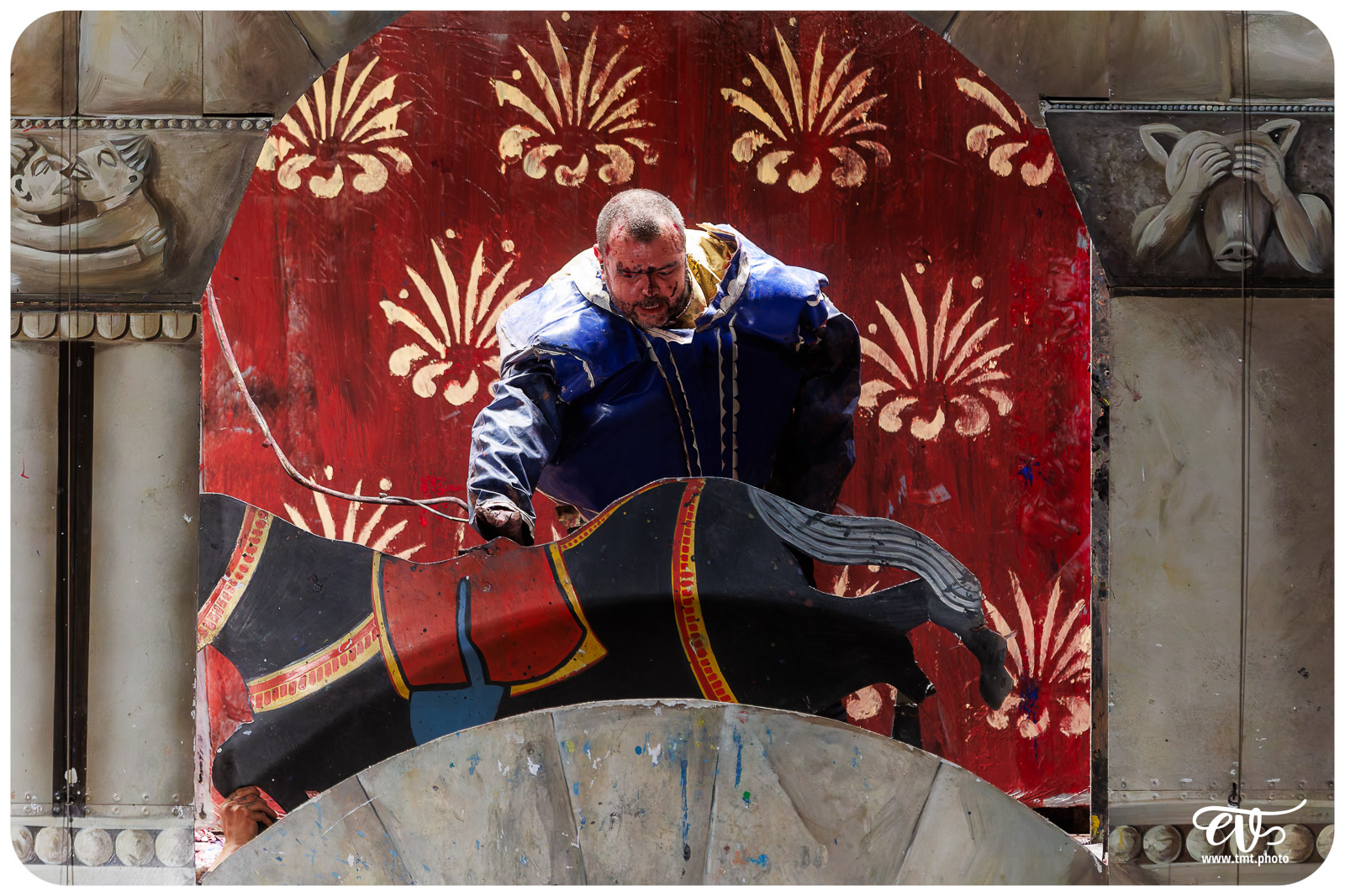 TMTPHOTO LA TORTUE DE GAUGUIN 060